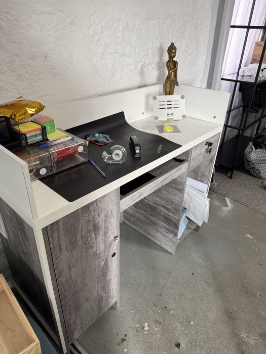 Rececao cabeleireiro