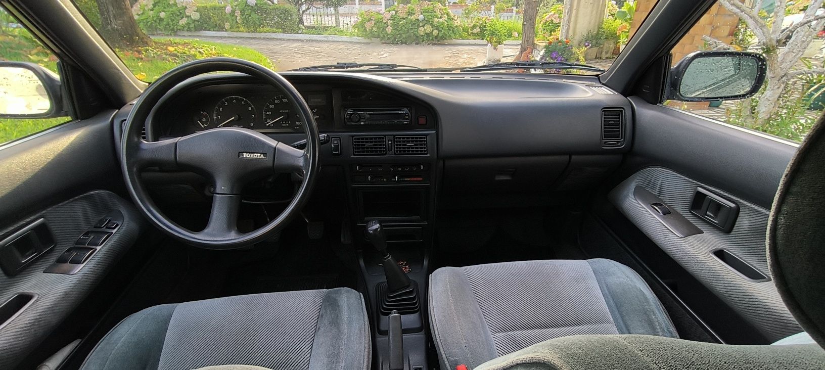 Toyota Corolla liftback