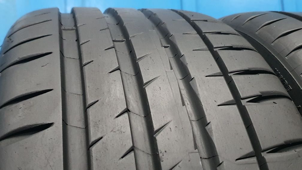225/35 R19 Michelin Pilot Sport 4S ! Rok 2022