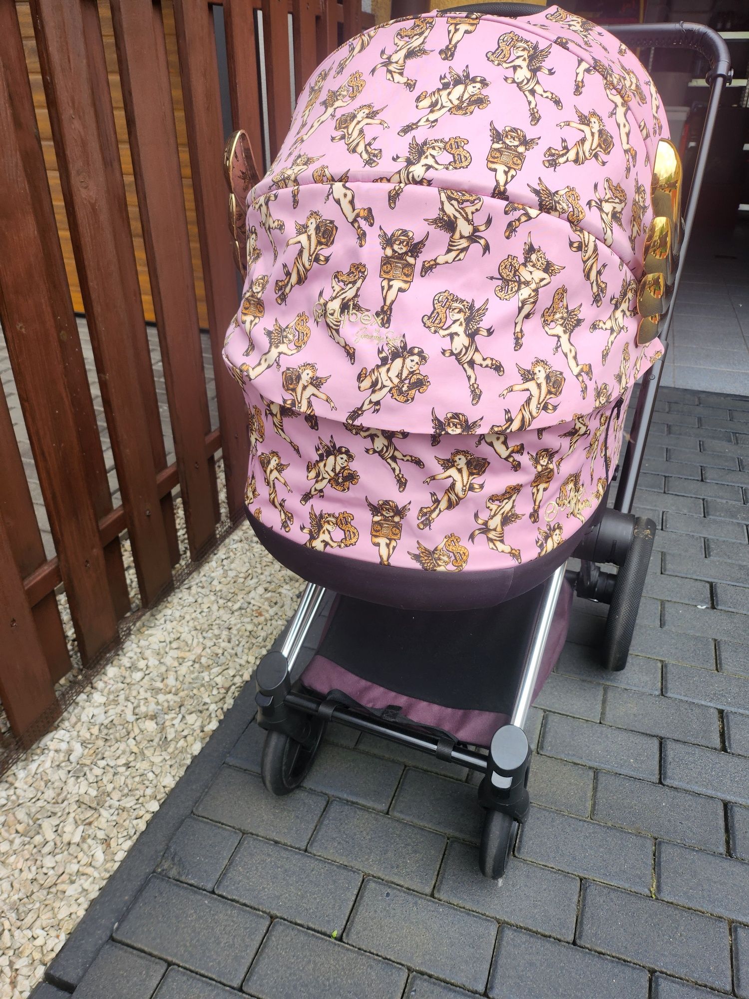 Sprzedam cybex priam