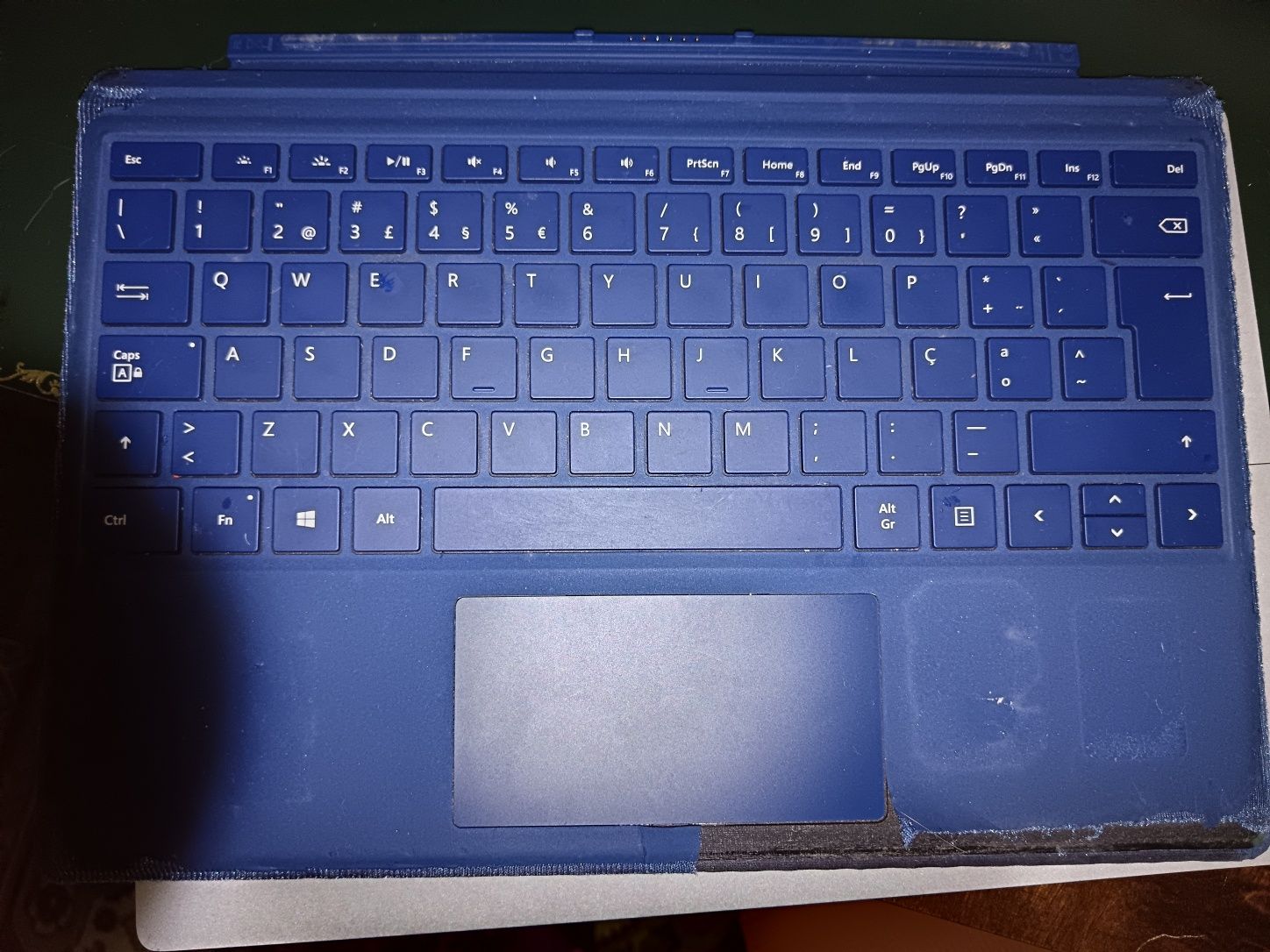 Microsoft surface Pro 128 GB de 2016