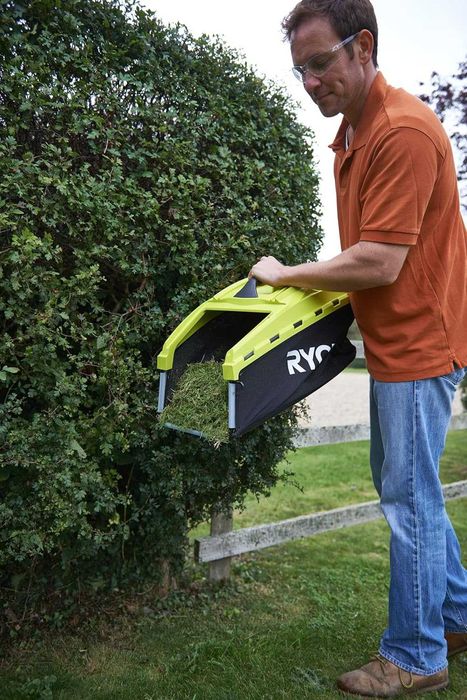 косарка електрична газонокосарка RYOBI RLM15E36H 1500 Вт