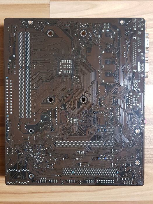 Asus M5A78L-M LX, AM3+