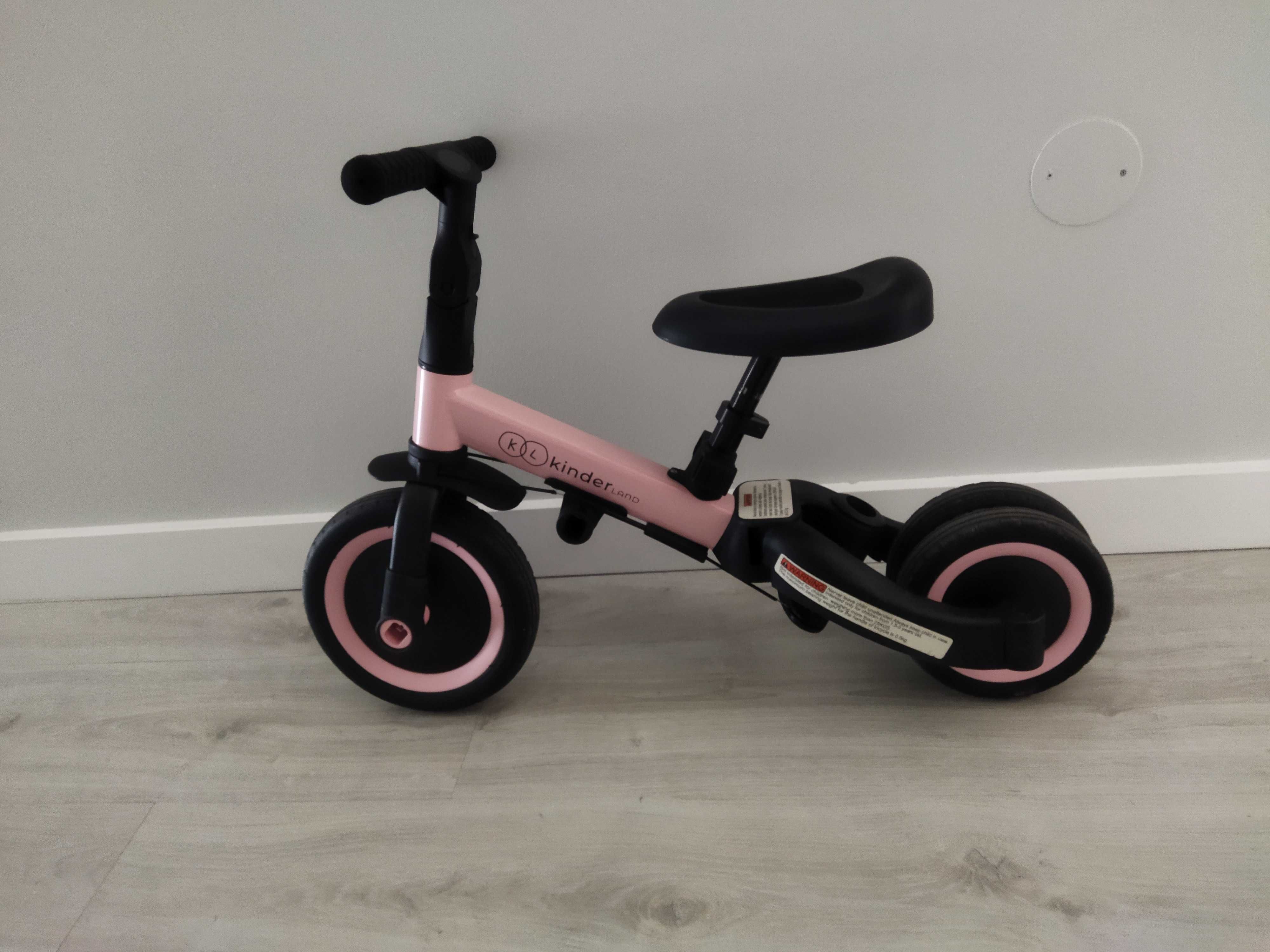 Triciclo evolutivo