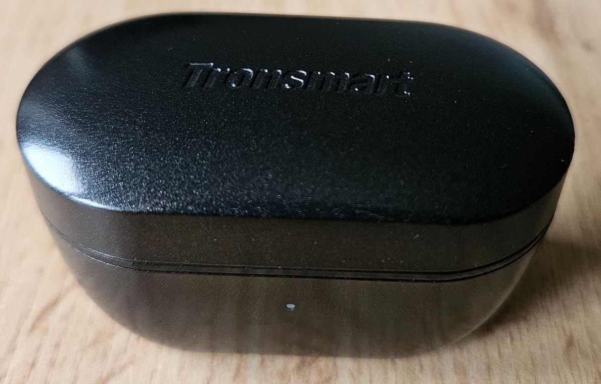 Słuchawki Tronsmart Apollo Air+ ANC TWS - czarne