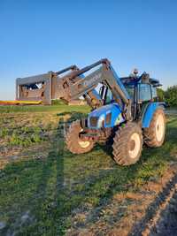 New holland tl 90a