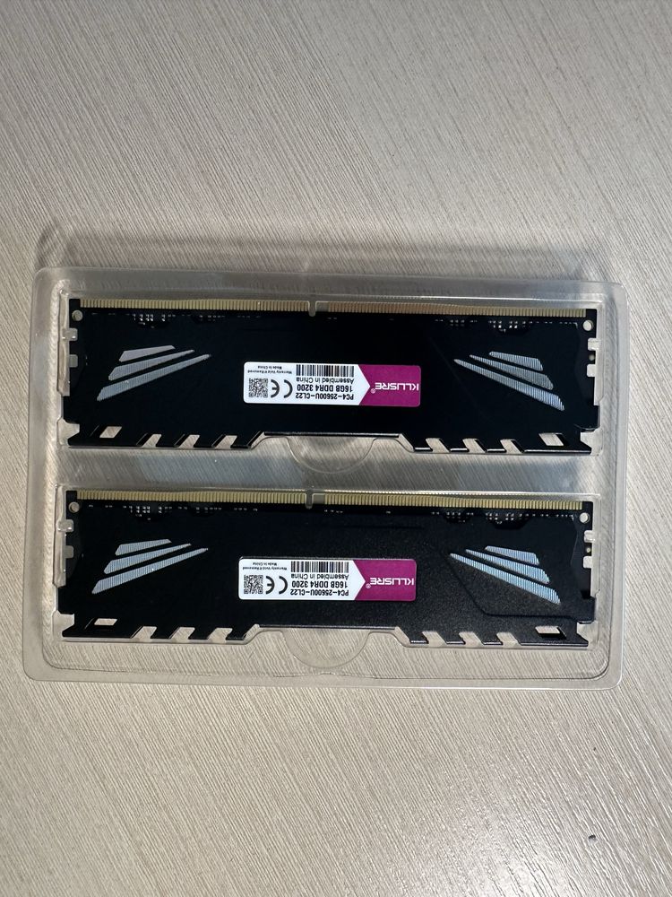 Оперативна памʼять ddr4