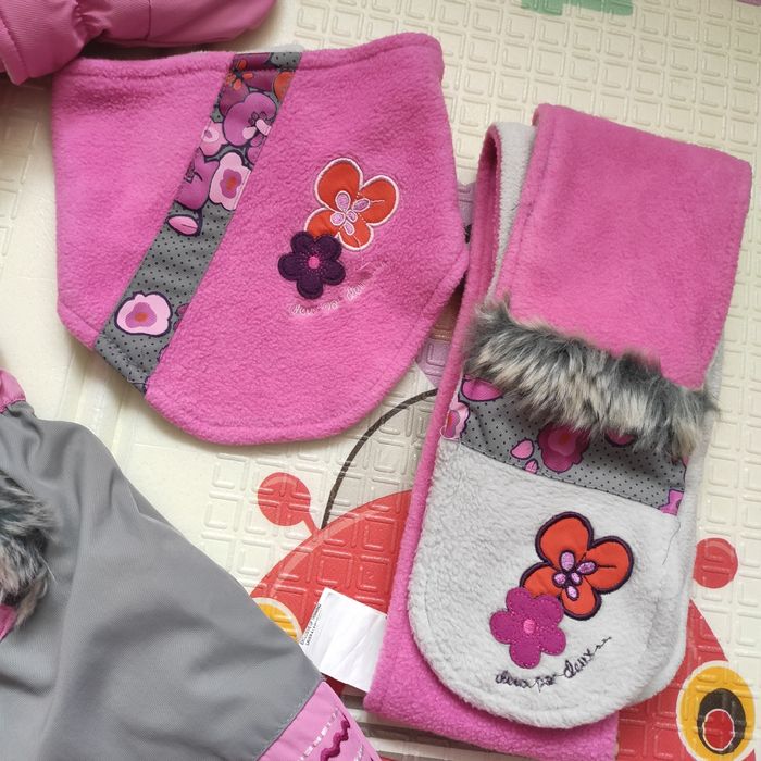 Зимовий комбінезон, на зиму. Зимний комбинезон. Deux par Deux, Reima.