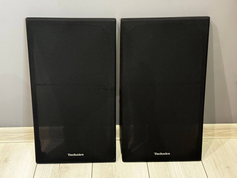 Дека, підсилювач JVS, акустика Technics SB