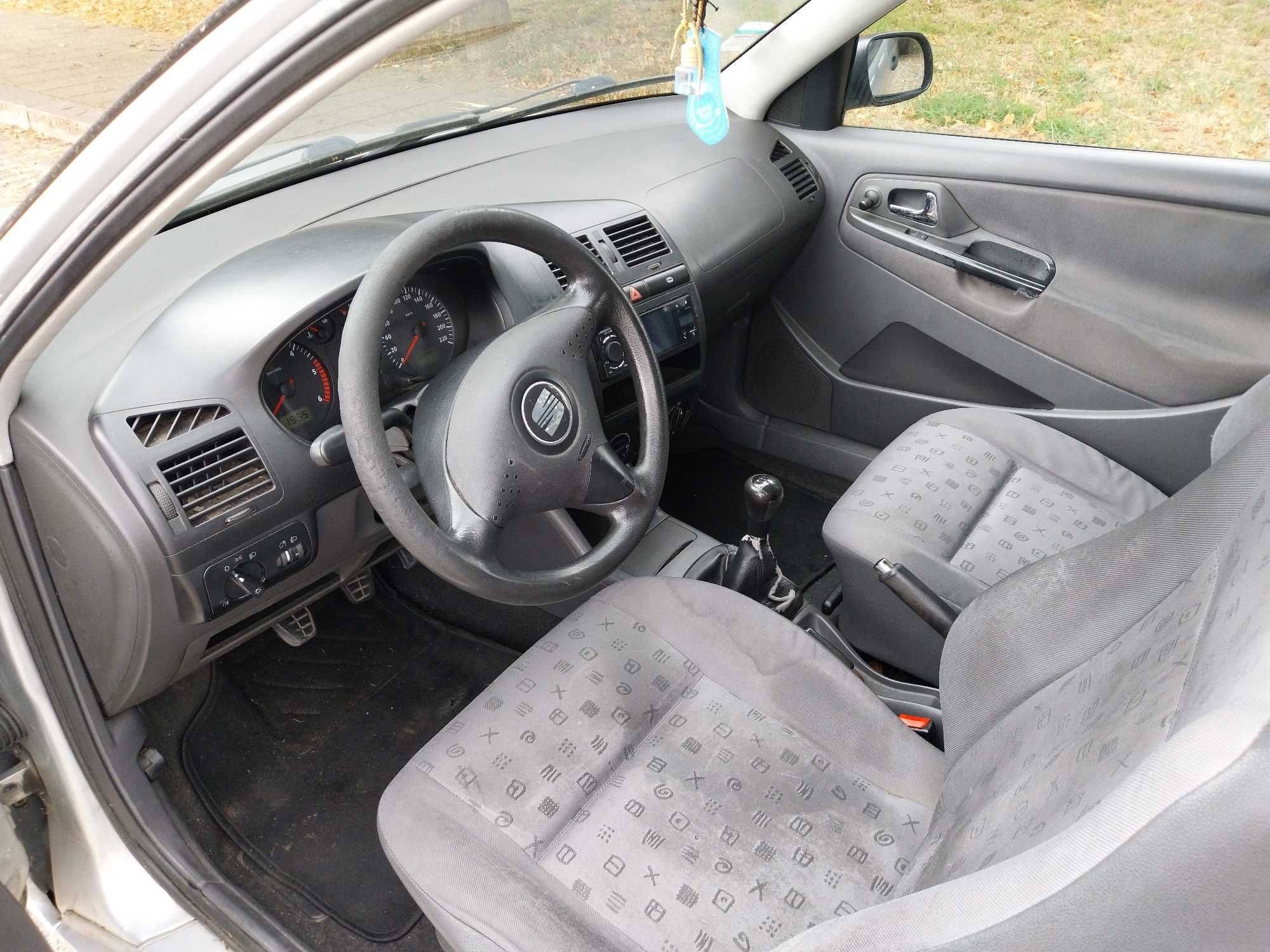 Seat Ibiza SDI – 1.9 Diesel, Muito Económico e Robusto