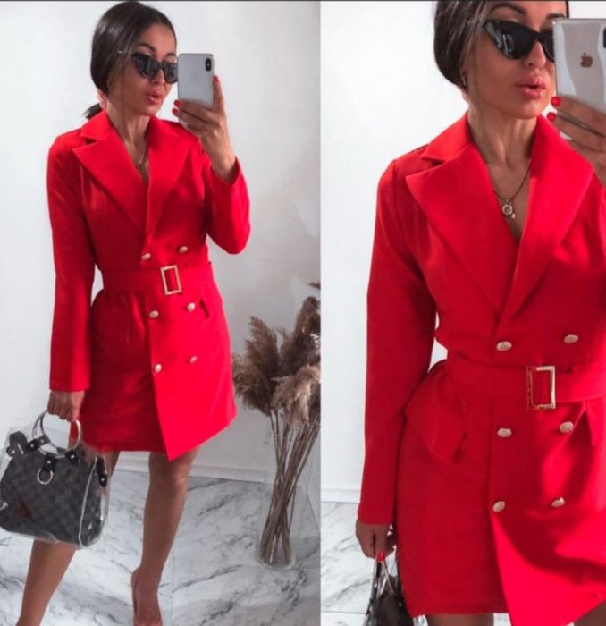 Сукня піджак жіноча