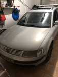 VW Passat 1999 prata