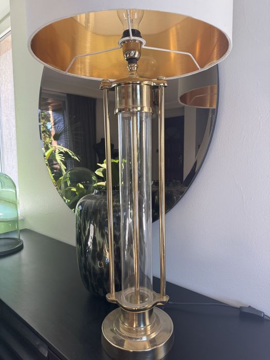 Lampa stojąca Miloo home w stylu Glamour