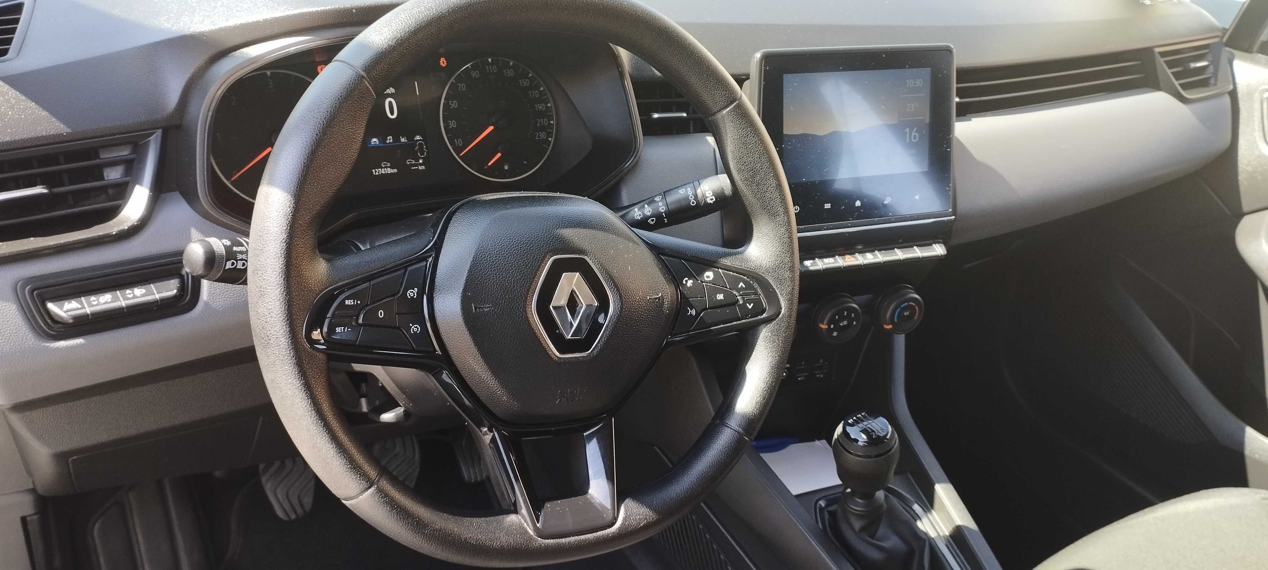 Clio 101-Cv  de 6 velocidades a Diesel C/Garantia