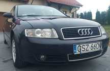 Audi A4, 1.9 TDI, Sedan  z 2004 r.