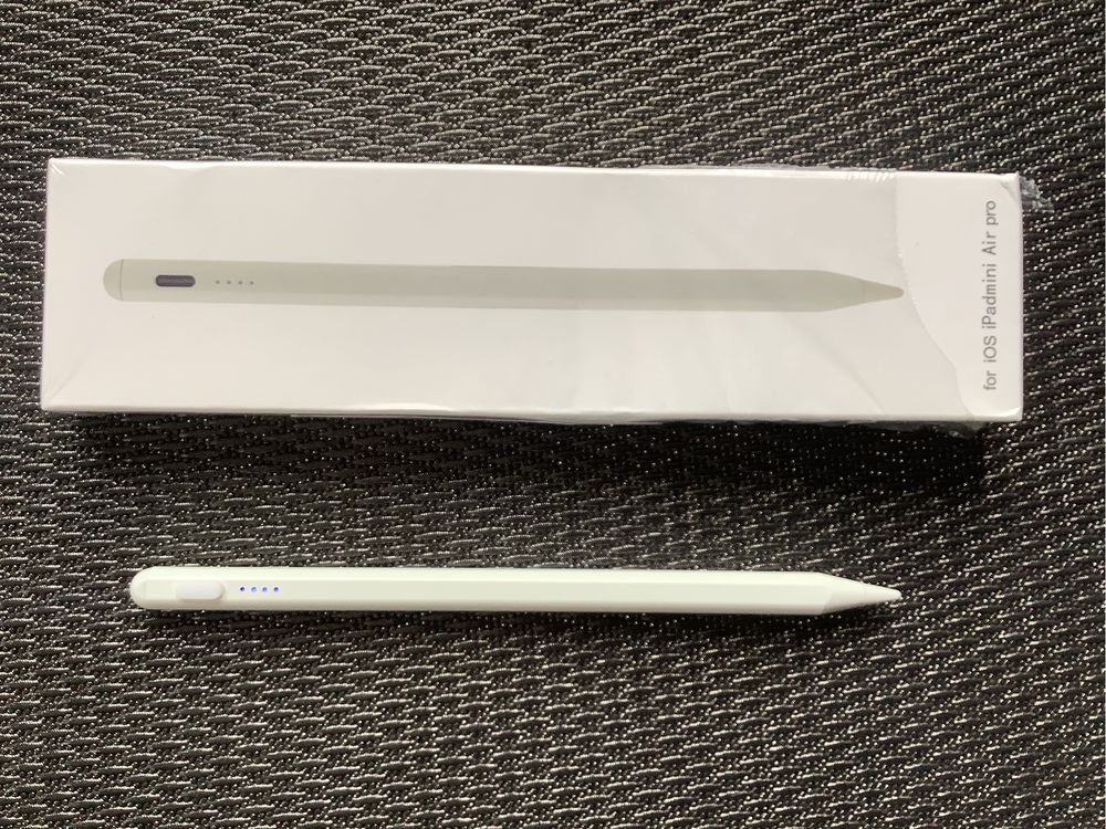 Apple Pencil  + 2 накінечника у подарунок.