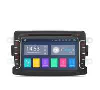 AUTO RADIO GPS PARA DACIA ANDROID 11 DUSTER DOKKER LOGAN SANDERO LODGY RENAULT CAPTUR CARPLAY