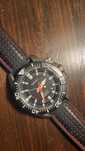 Часы Seiko kinetic sportura divers