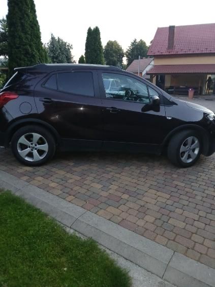 Sprzedam opel mokka 2016 roku 1.6 disel