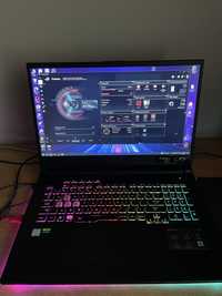 Asus Rog Strix g17 G731GV