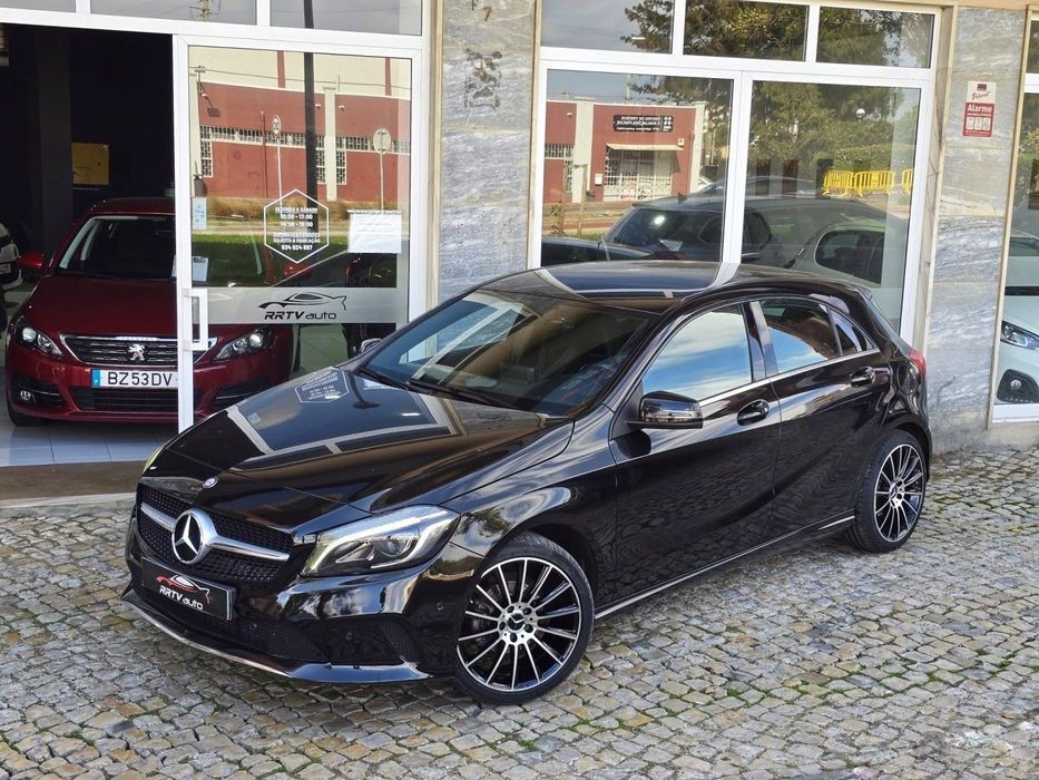 Mercedes-Benz A 180 d Urban