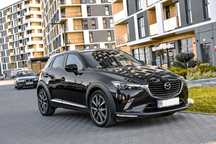 Mazda CX-3 1.5 Diesel Skóra Klima Navi LED Po-Lift ! Zadbana RZESZÓW !