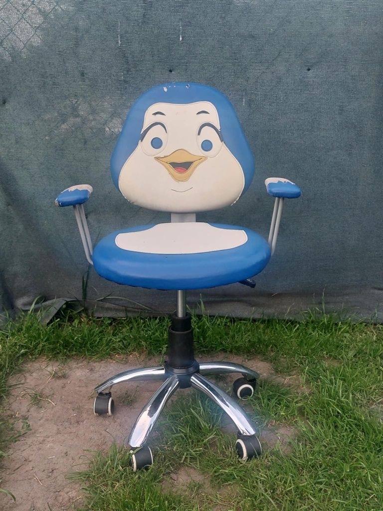 Krzesło pingwinek