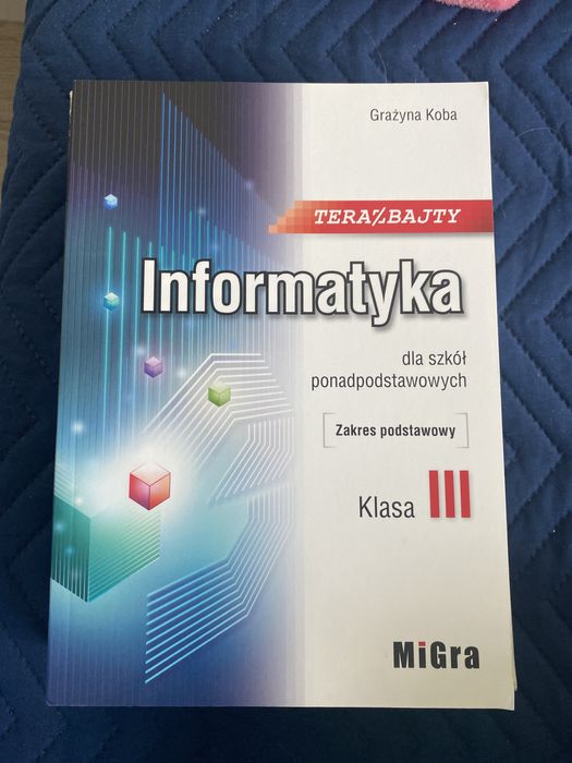 Informatyka 3 nowka