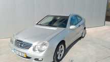 Mercedes Sport Coupé