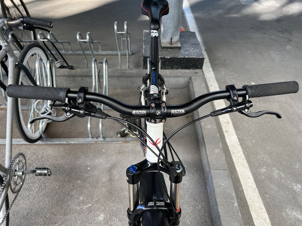 Велосипед Carver 26”( Deore)