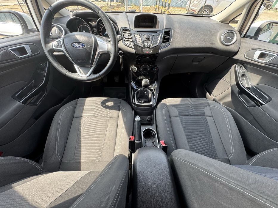 Ford Fiesta 1.0 de 80 cv
