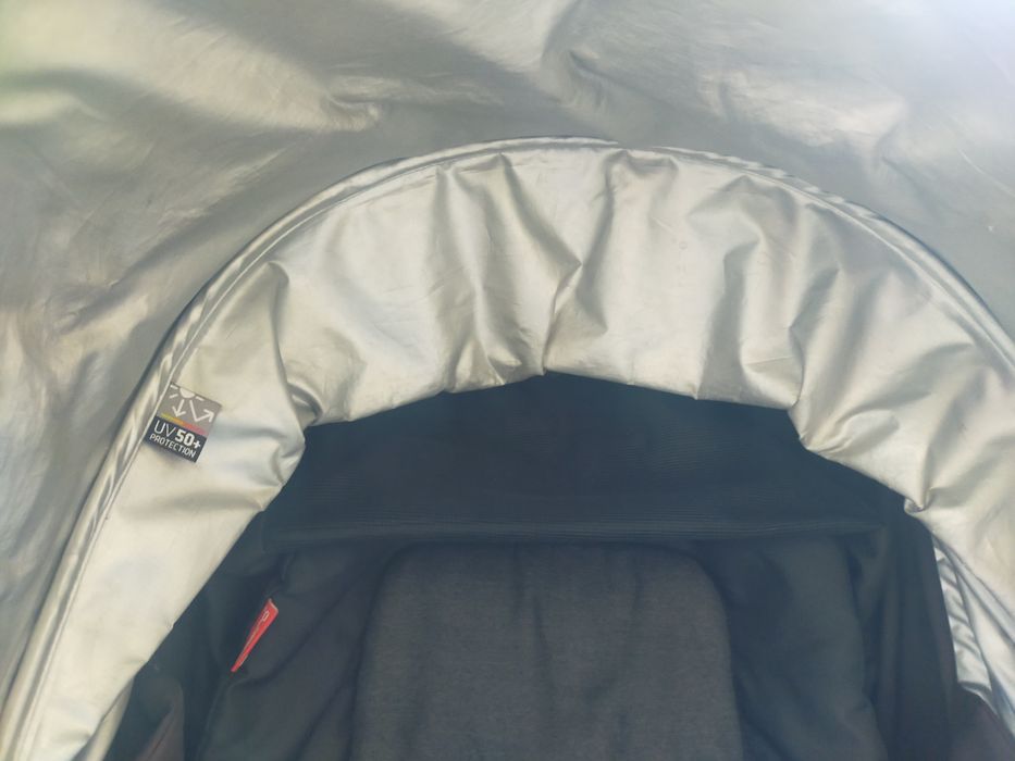 Прогулянкова коляска espiro sonic air