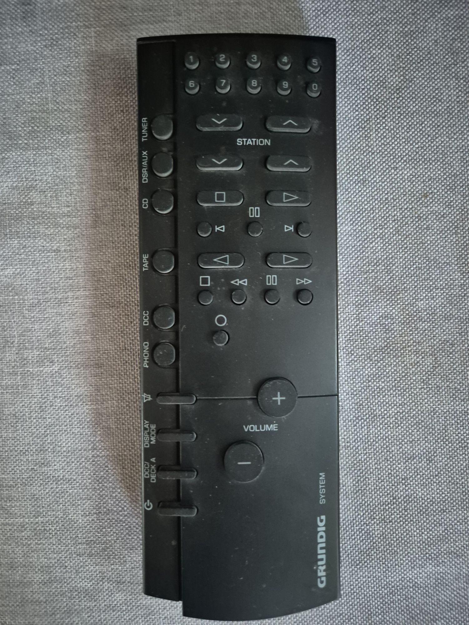 Wzmacniacz/Wieża FineArts Grundig