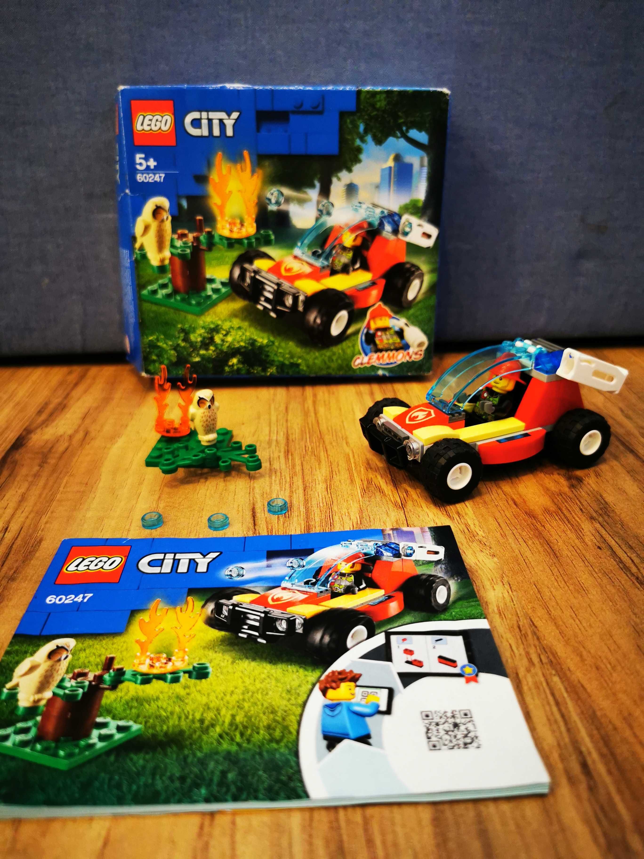 Klocki Lego City 60247