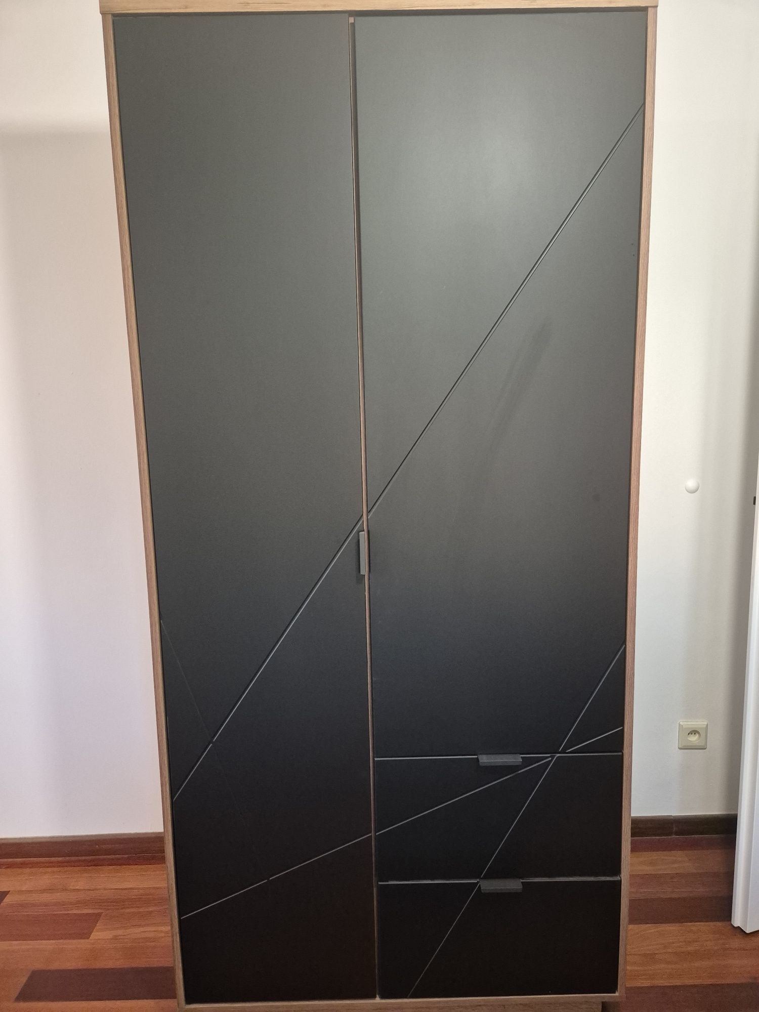 BRW FORN szafa plus komoda