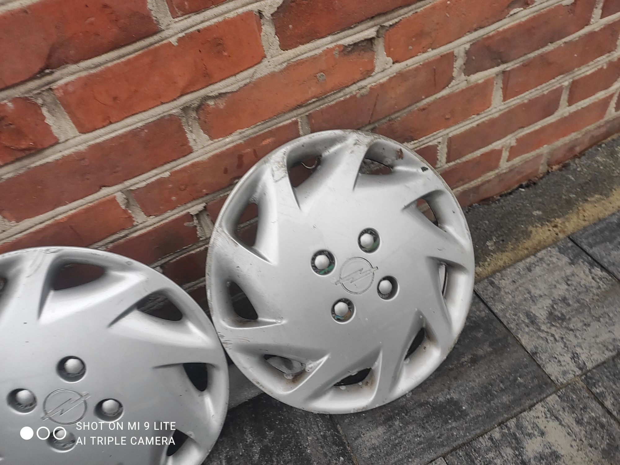 Dekle felg stalowych 14 Cali Opel Astra F I 1