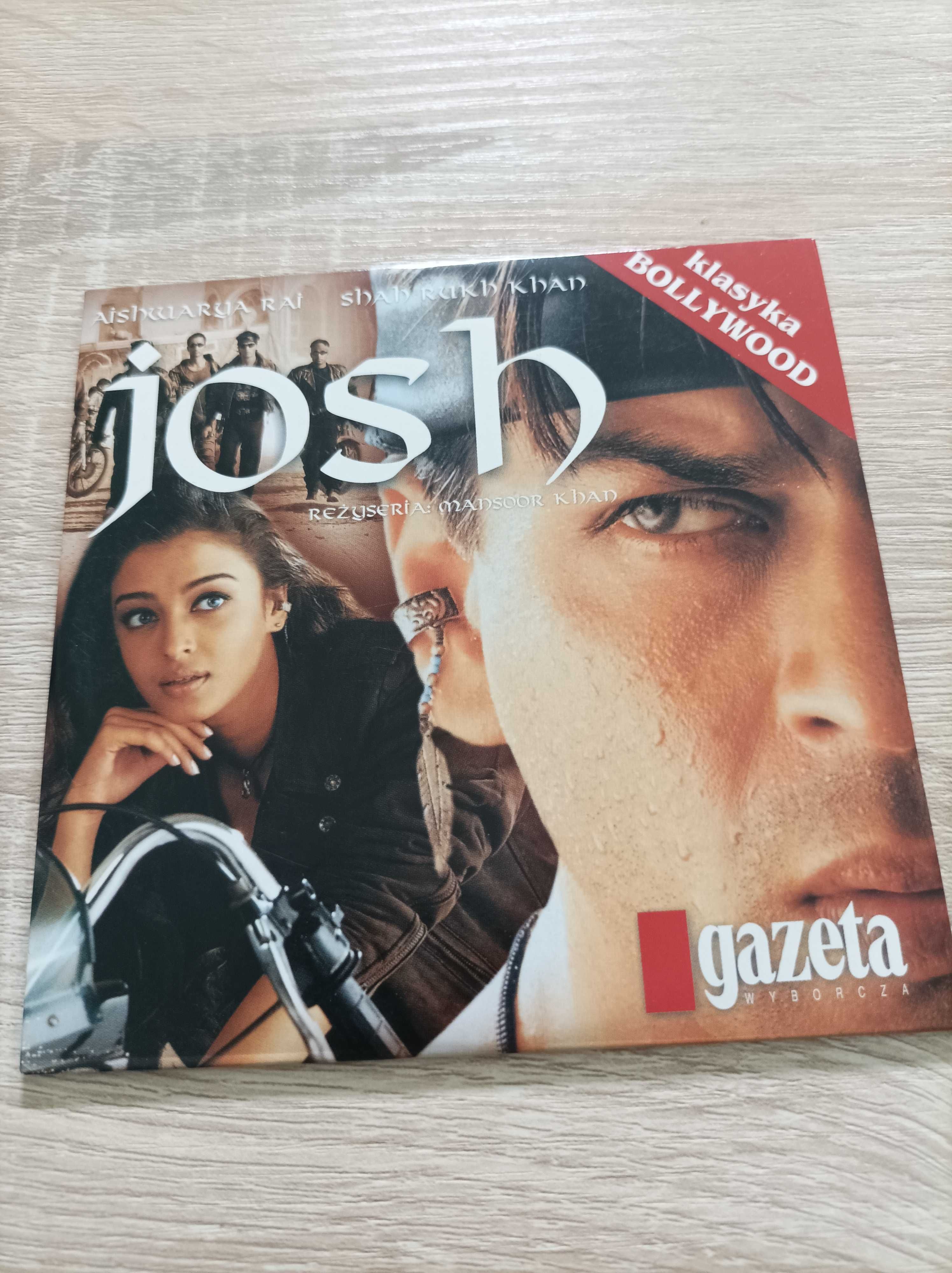 Film DVD  - Josh