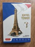 Puzzle 3d Wieża Eiffla nowe