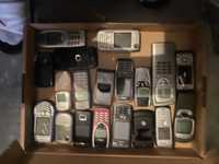 Tenho para venda para os amantes de telemóveis antigos