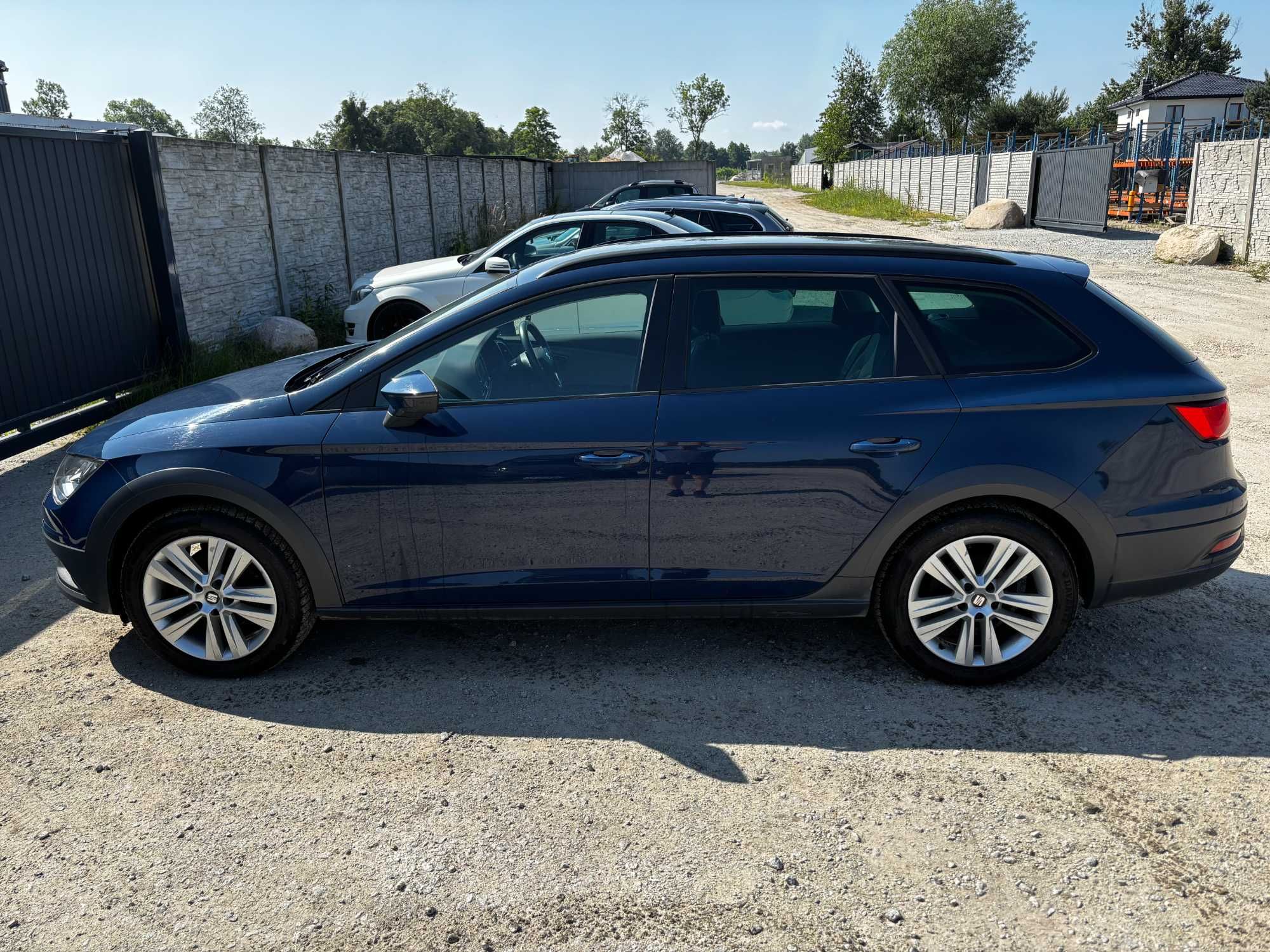 Seat Leon 3 X-Perience Se TDI