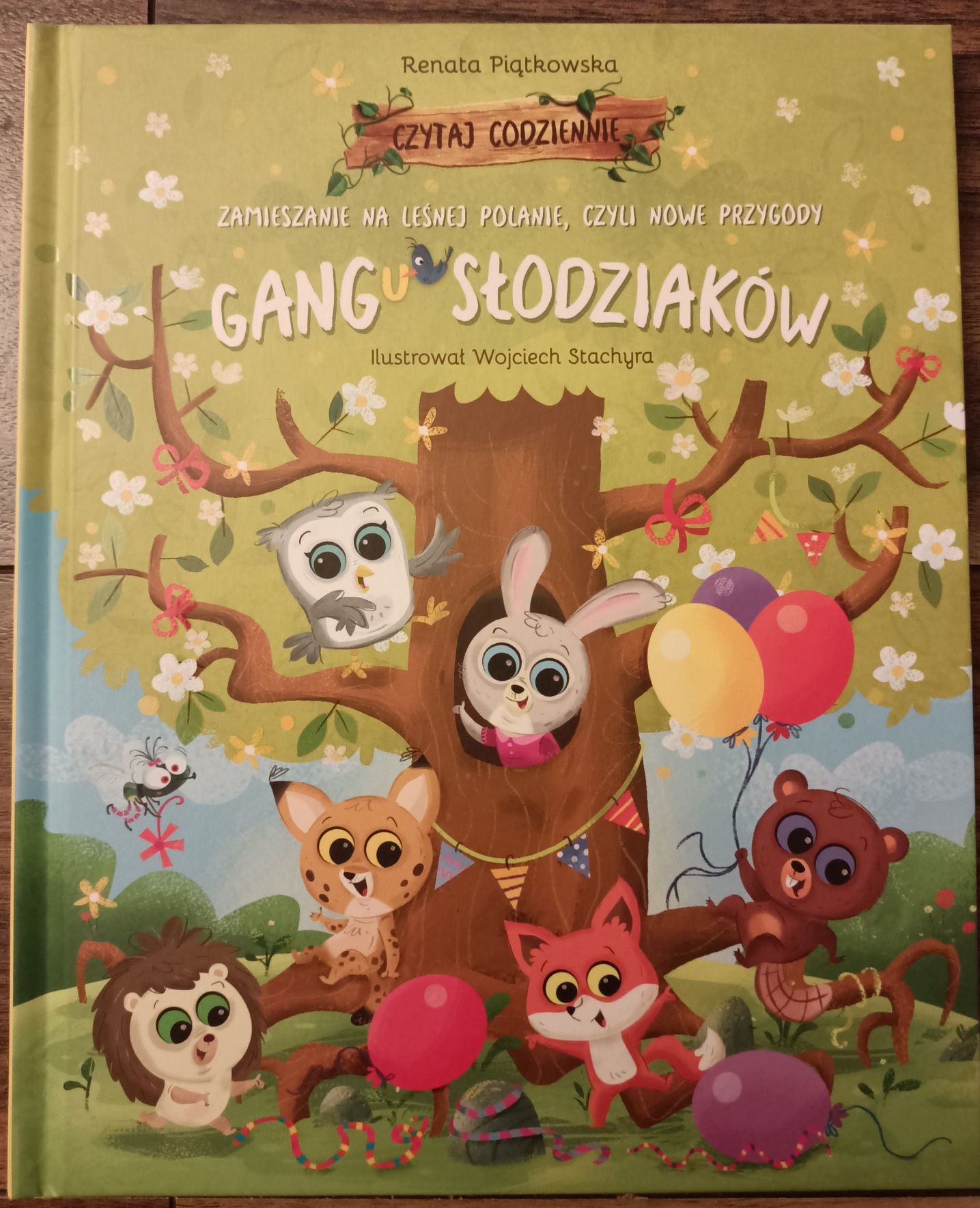 Gang Słodziaków/Swojaków/Fajniaków