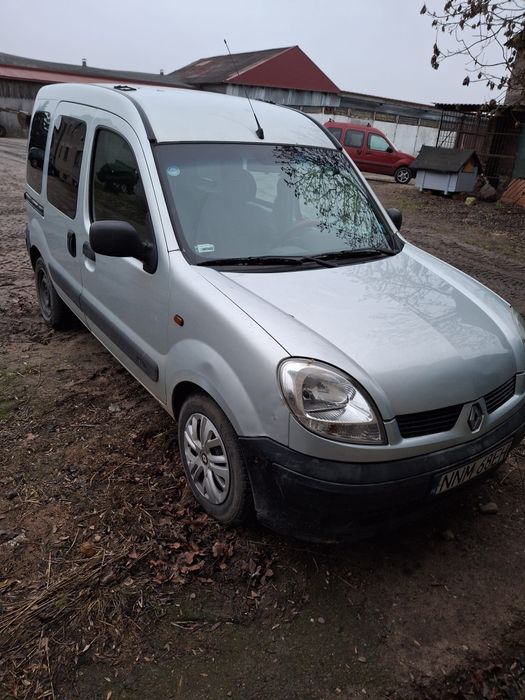 Renault Kangoo 1.5