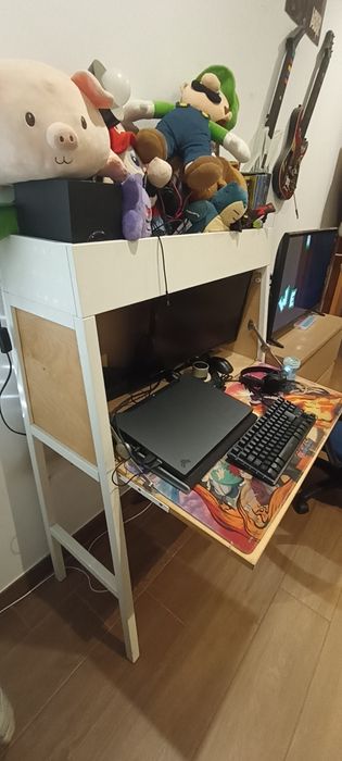 Escrivaninha / secretária de abrir