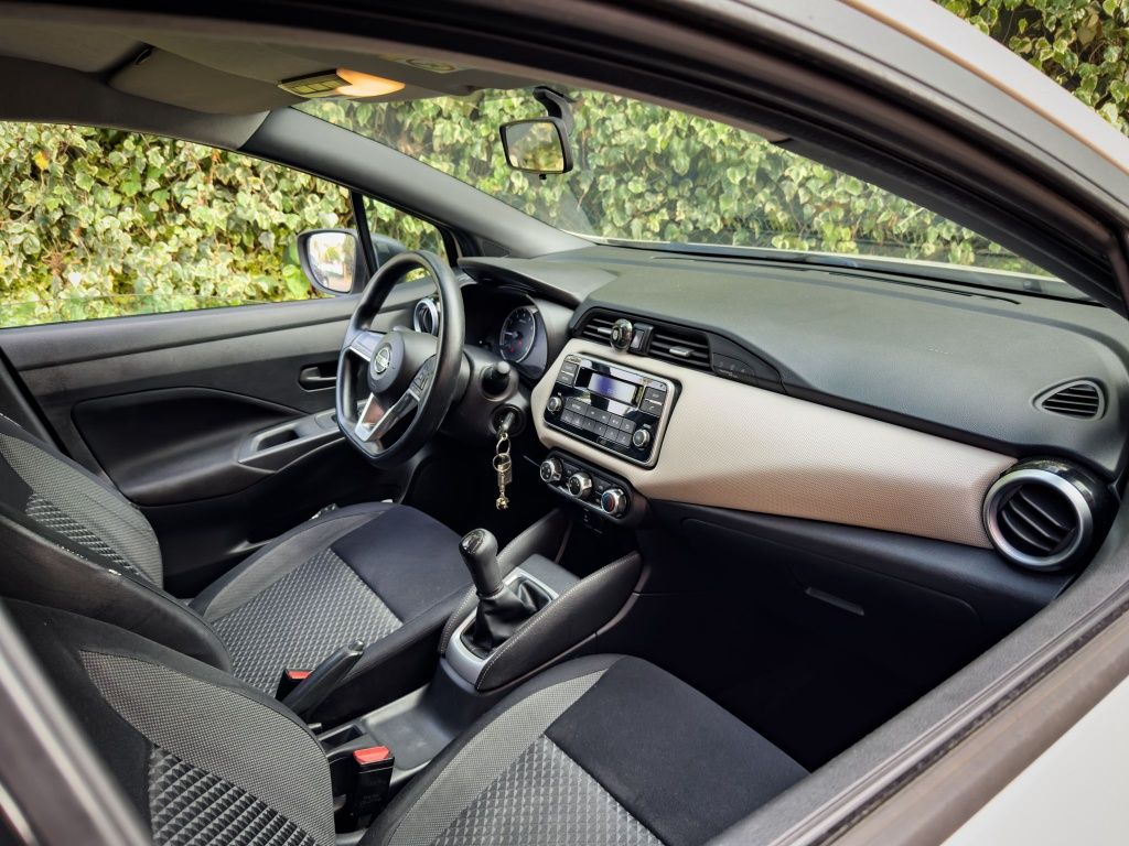 Nissan Micra 1.0 2017 c/ Garantia