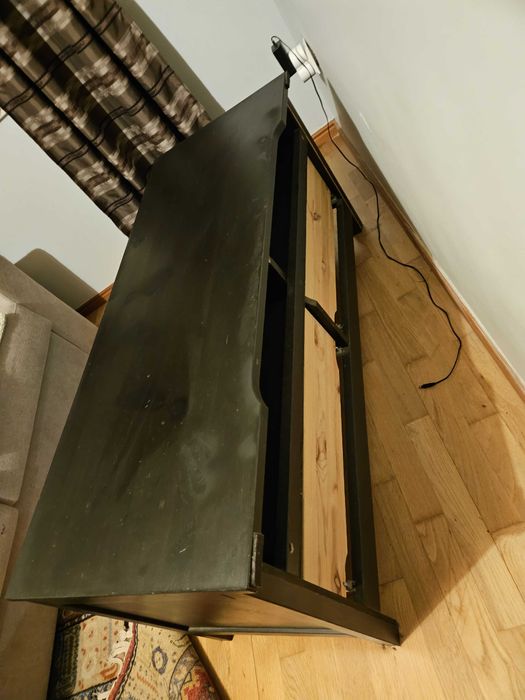 Movel TV como novo HEMNES