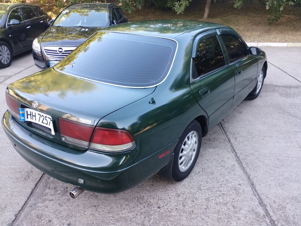Mazda 626 GE 1995