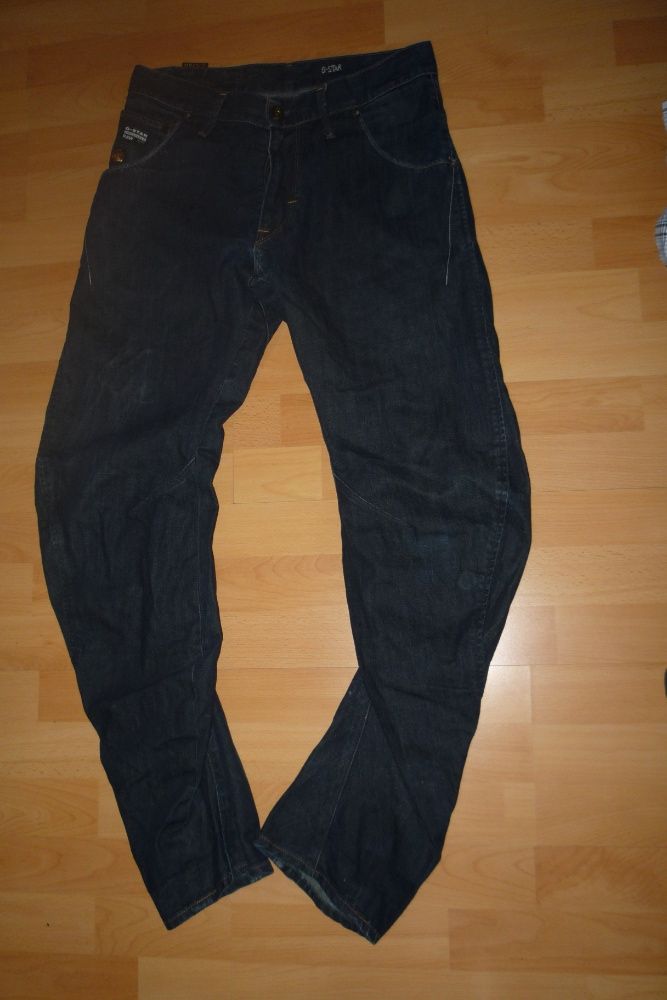 Spodnie Jeans męskie roz W31L32 , M / L , W32L32 * G-Star Raw Denim