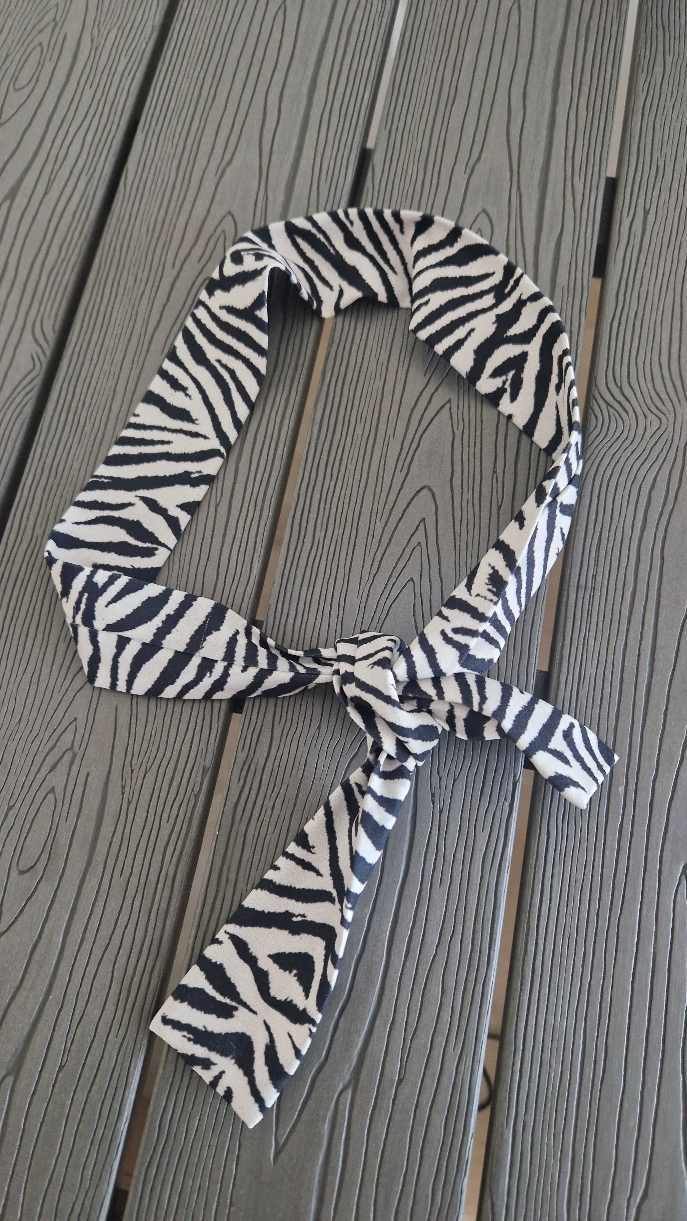 Fita para cabelo estampado