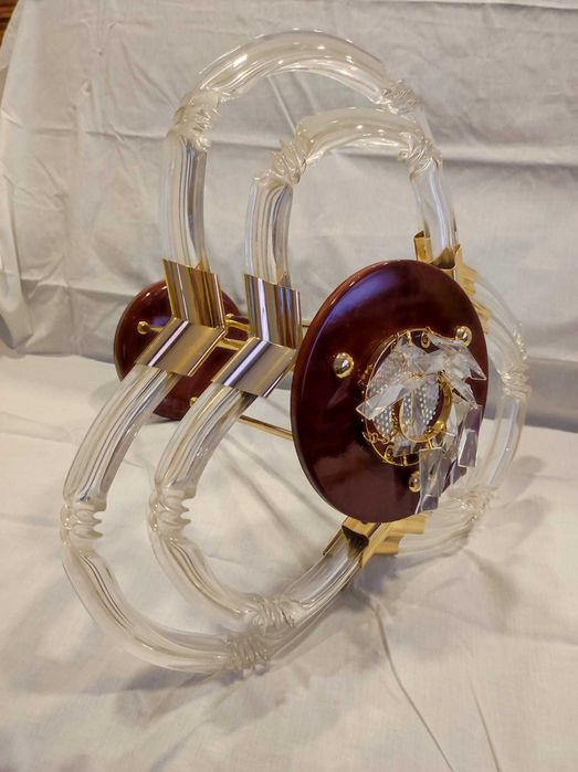 Candeeiro sala estar e sala jantar