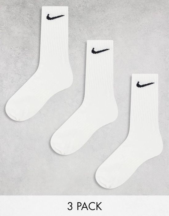 Носки Nike высокие (3-pack)